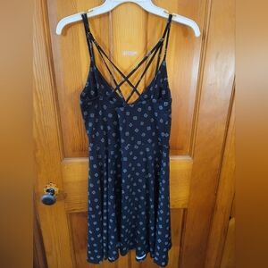 WOMEN'S NINE BRITTON SKATER DRESS